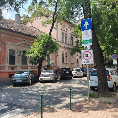 Pompar Belvarosi Apartman Segedin Dış mekan fotoğraf