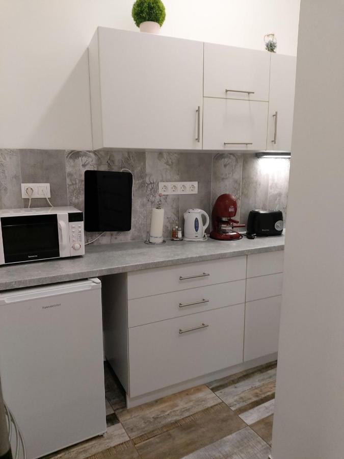 Pompar Belvarosi Apartman Segedin Dış mekan fotoğraf
