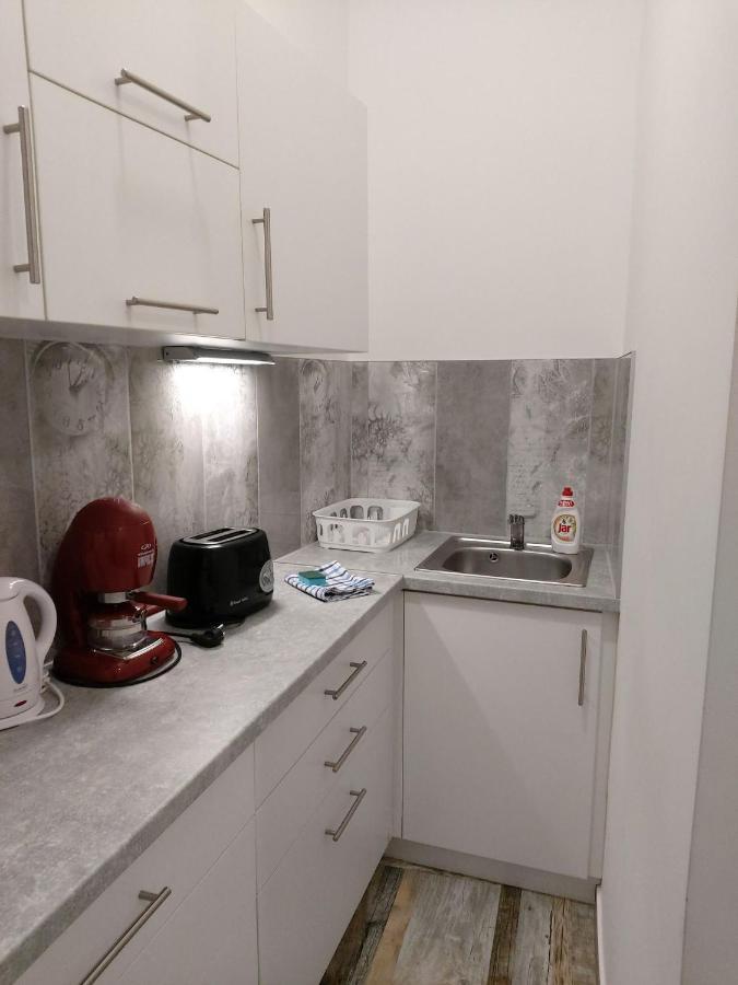 Pompar Belvarosi Apartman Segedin Dış mekan fotoğraf