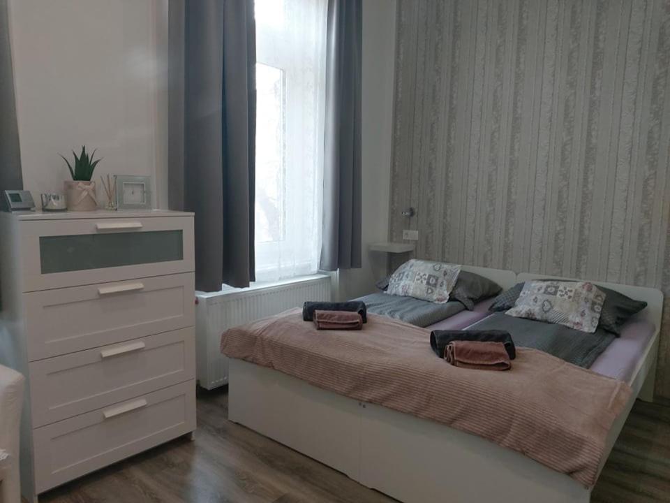 Pompar Belvarosi Apartman Segedin Dış mekan fotoğraf