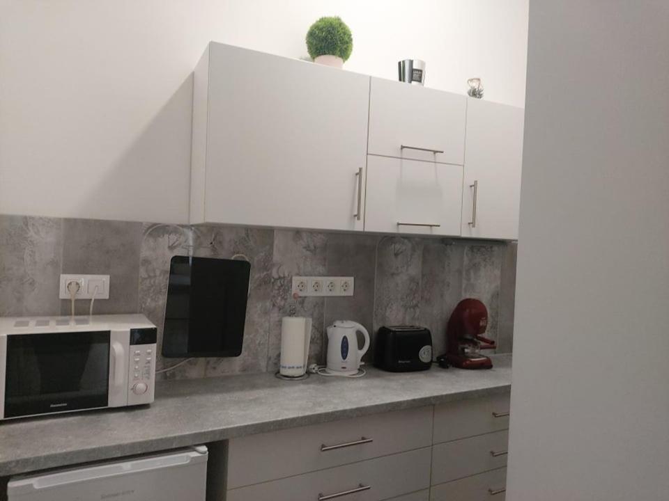 Pompar Belvarosi Apartman Segedin Dış mekan fotoğraf
