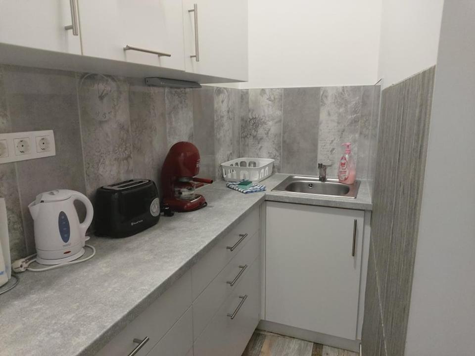 Pompar Belvarosi Apartman Segedin Dış mekan fotoğraf