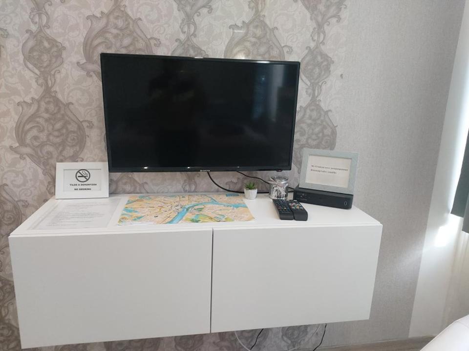 Pompar Belvarosi Apartman Segedin Dış mekan fotoğraf