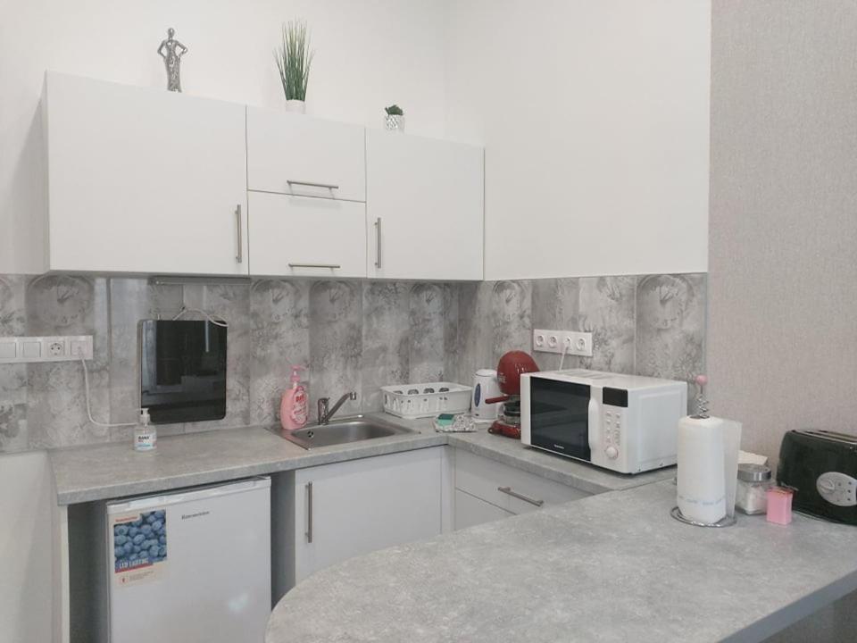 Pompar Belvarosi Apartman Segedin Dış mekan fotoğraf