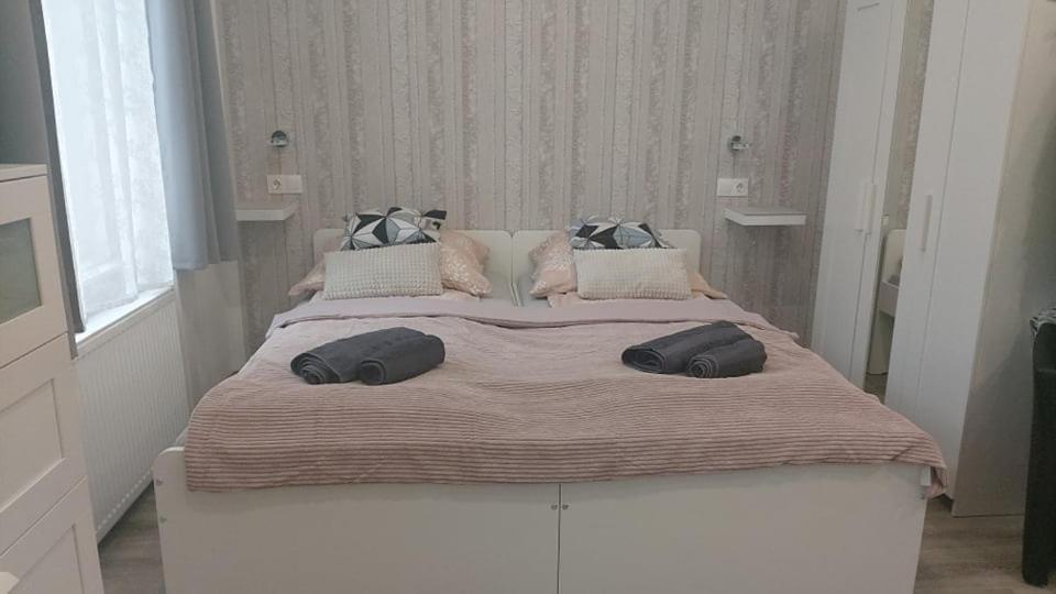 Pompar Belvarosi Apartman Segedin Dış mekan fotoğraf