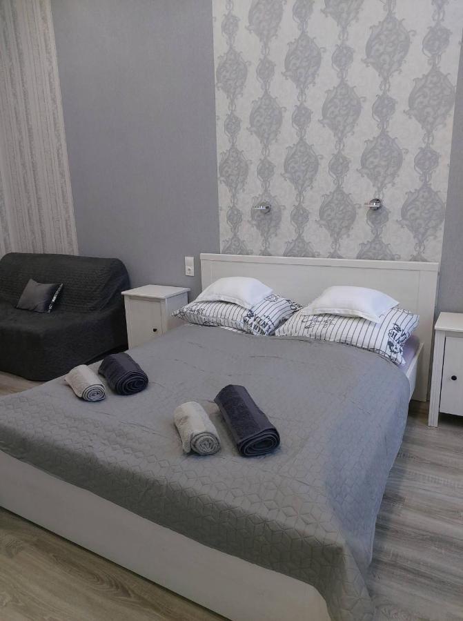 Pompar Belvarosi Apartman Segedin Dış mekan fotoğraf