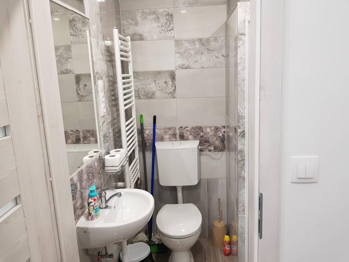Pompar Belvarosi Apartman Segedin Dış mekan fotoğraf