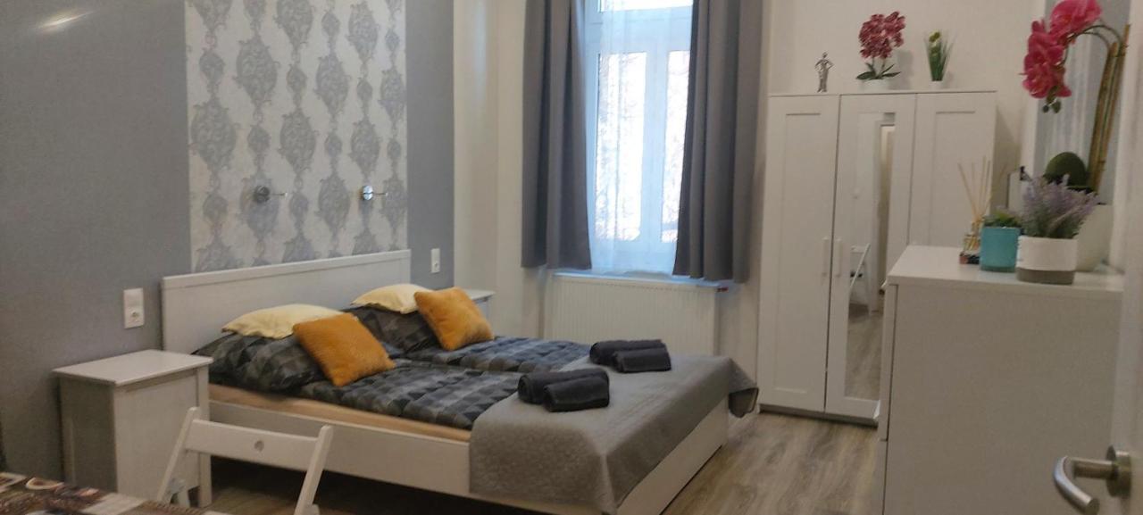 Pompar Belvarosi Apartman Segedin Dış mekan fotoğraf