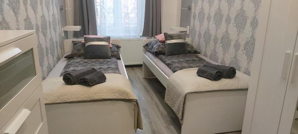 Pompar Belvarosi Apartman Segedin Dış mekan fotoğraf