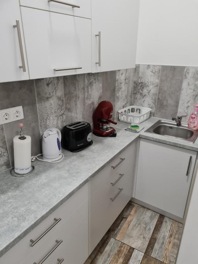 Pompar Belvarosi Apartman Segedin Dış mekan fotoğraf