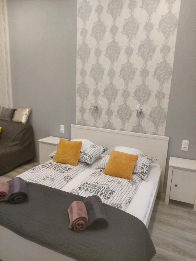 Pompar Belvarosi Apartman Segedin Dış mekan fotoğraf
