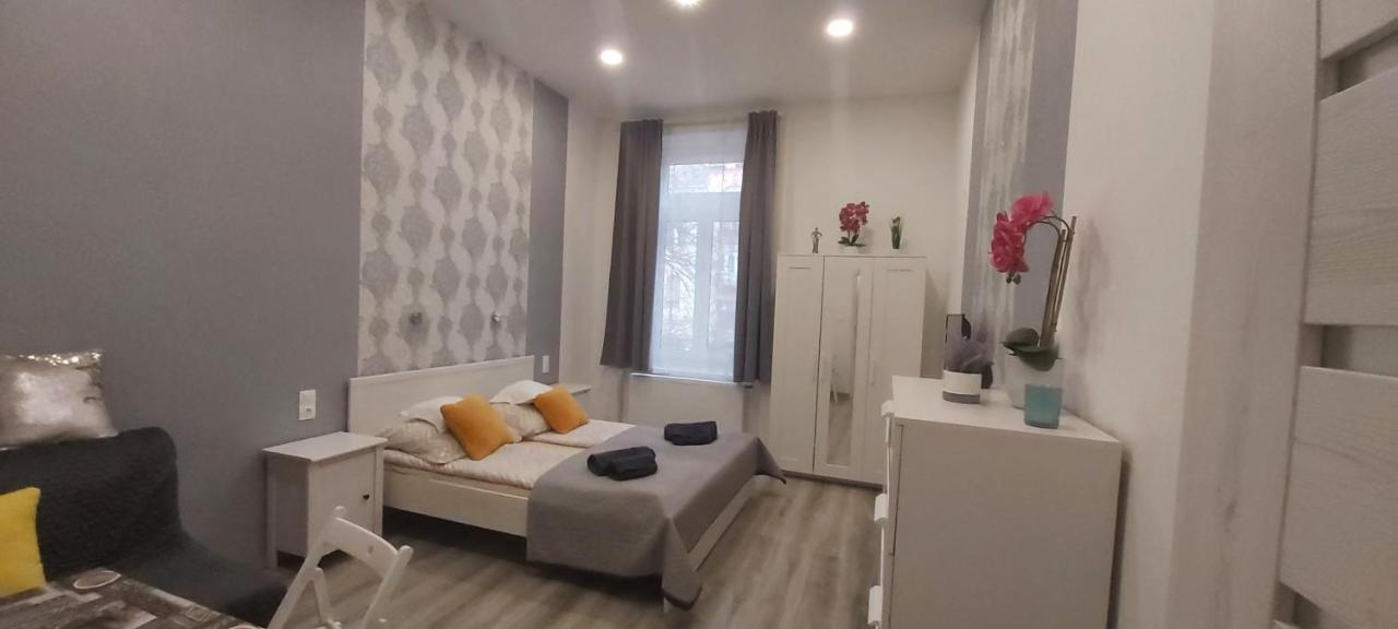 Pompar Belvarosi Apartman Segedin Dış mekan fotoğraf