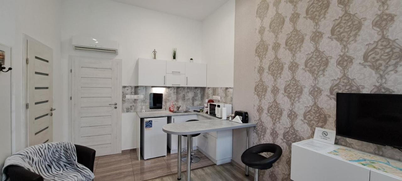 Pompar Belvarosi Apartman Segedin Dış mekan fotoğraf