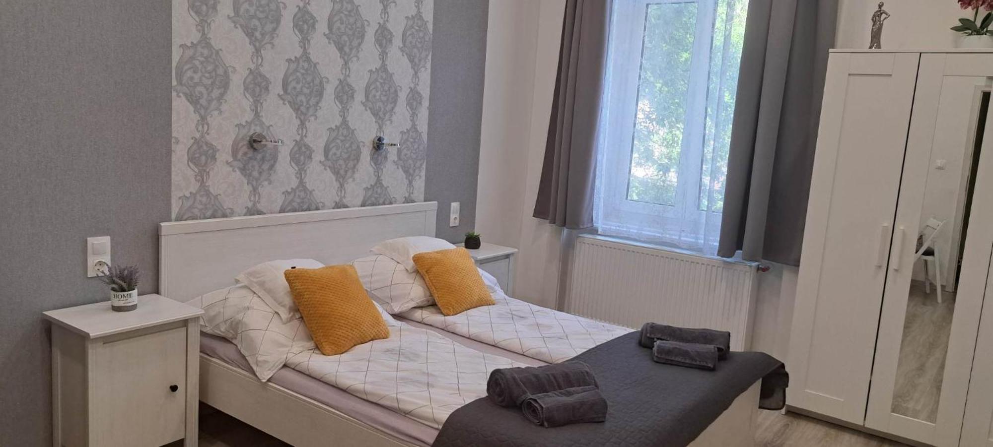 Pompar Belvarosi Apartman Segedin Dış mekan fotoğraf