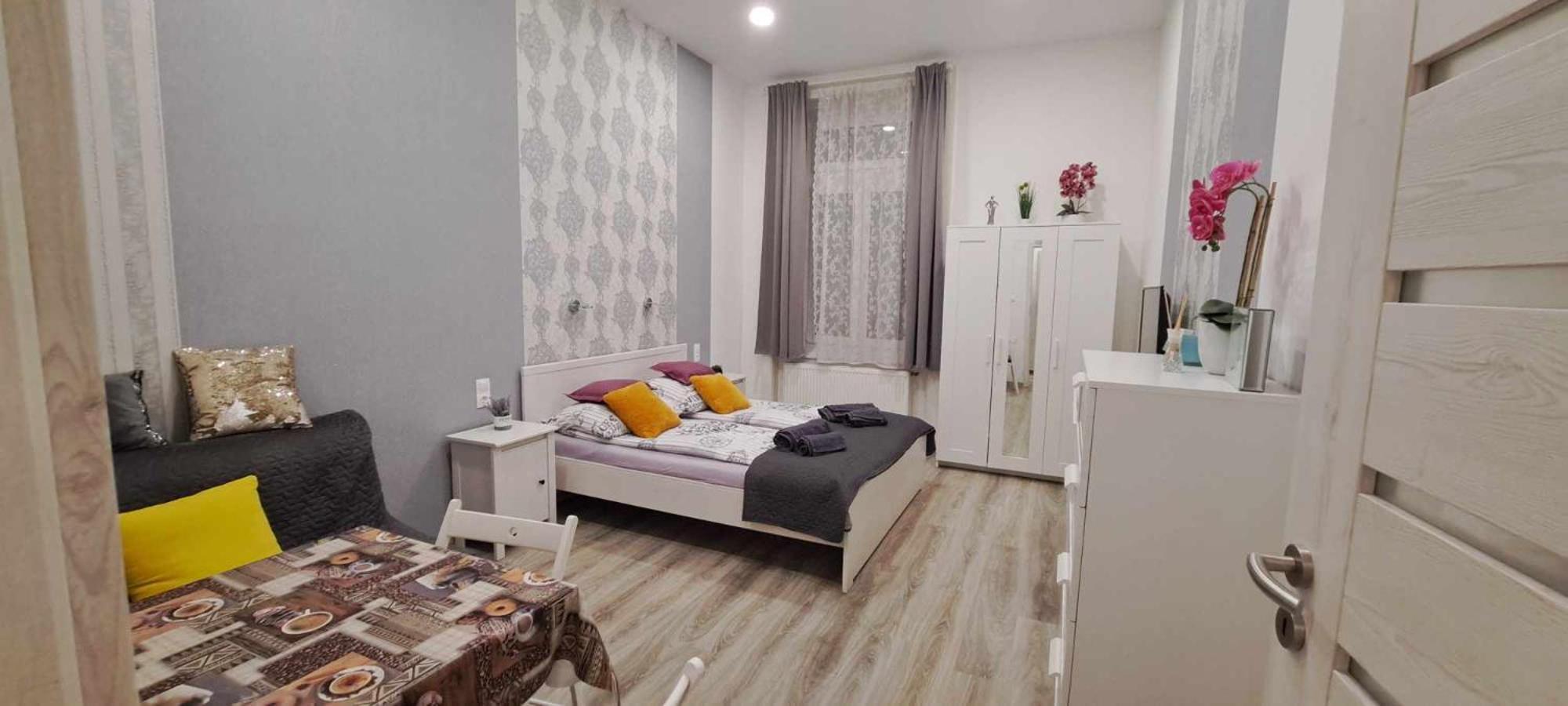 Pompar Belvarosi Apartman Segedin Dış mekan fotoğraf
