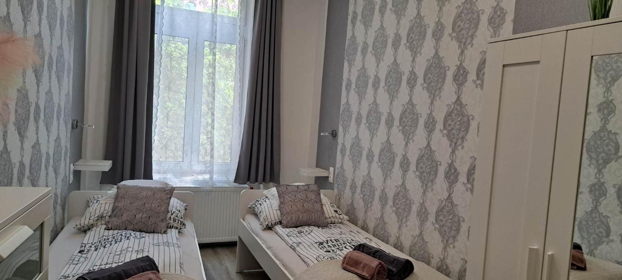 Pompar Belvarosi Apartman Segedin Dış mekan fotoğraf