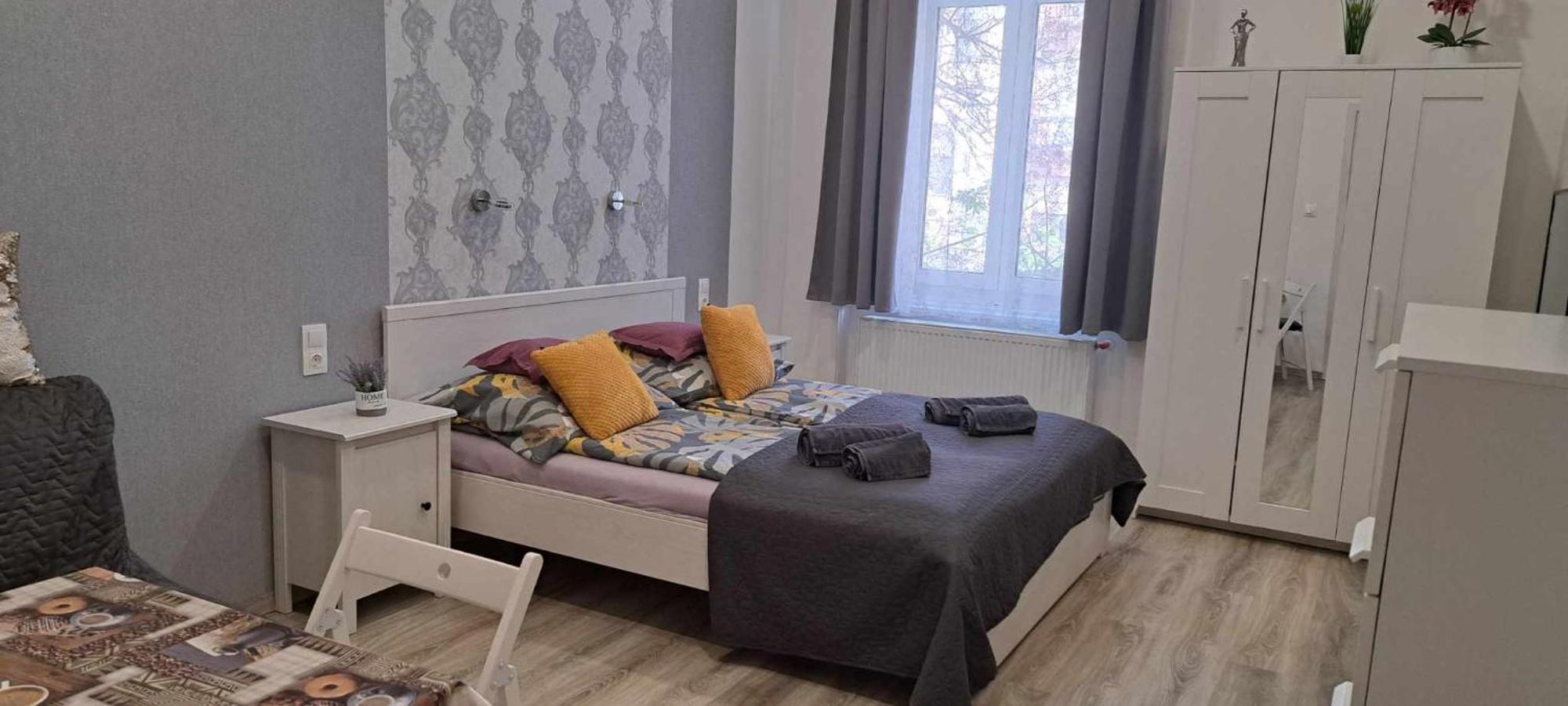 Pompar Belvarosi Apartman Segedin Dış mekan fotoğraf