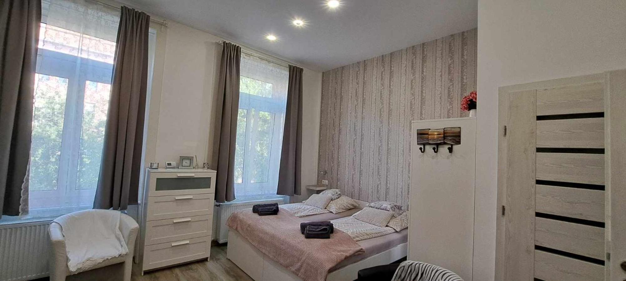 Pompar Belvarosi Apartman Segedin Dış mekan fotoğraf
