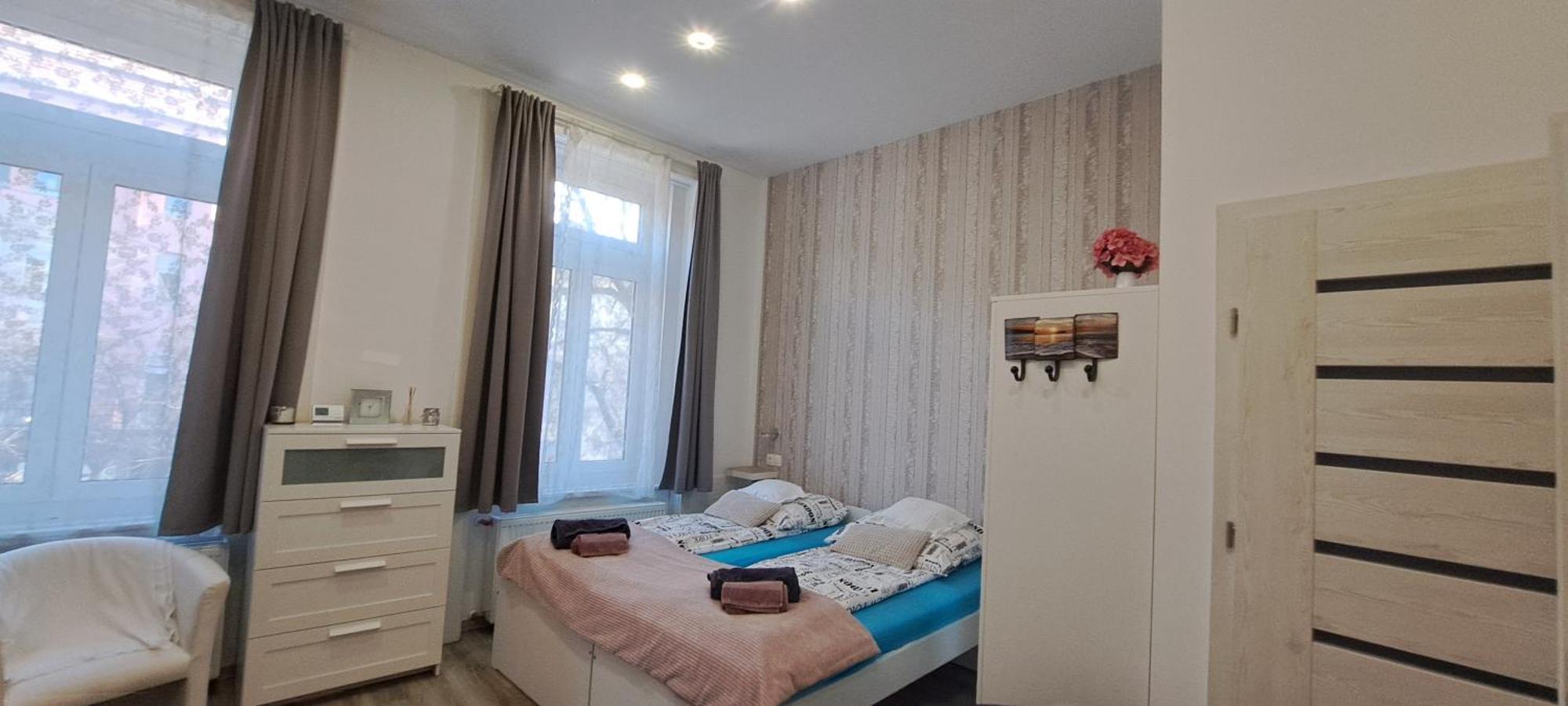 Pompar Belvarosi Apartman Segedin Dış mekan fotoğraf