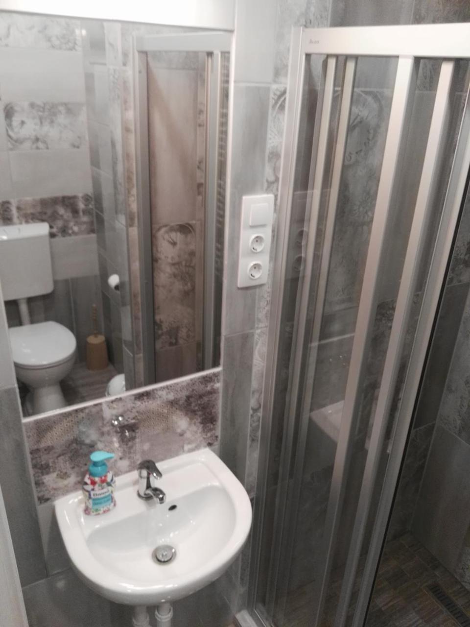 Pompar Belvarosi Apartman Segedin Dış mekan fotoğraf