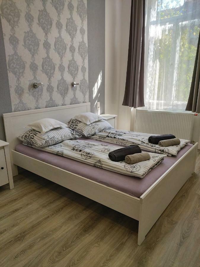 Pompar Belvarosi Apartman Segedin Dış mekan fotoğraf